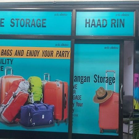 Phangan Luggage Storage Тонгсала Екстер'єр фото
