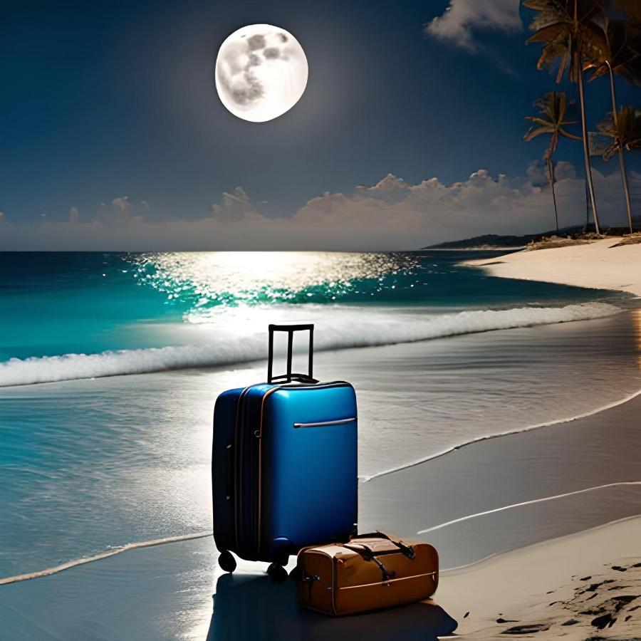 Phangan Luggage Storage Тонгсала Екстер'єр фото