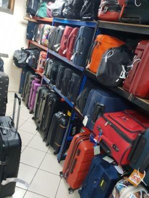 Phangan Luggage Storage Тонгсала Екстер'єр фото