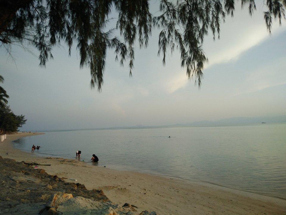 Phangan Luggage Storage Тонгсала Екстер'єр фото