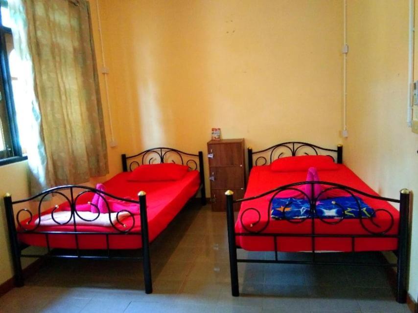 Phangan Luggage Storage Тонгсала Екстер'єр фото